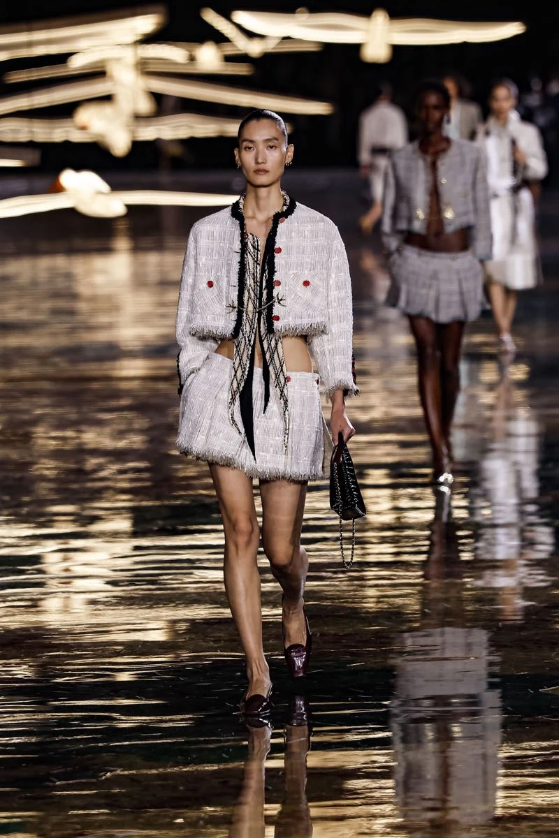 Desfile Chanel