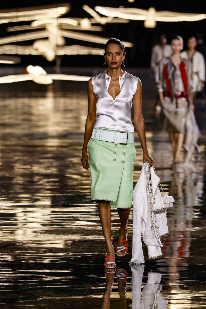 Desfile Chanel