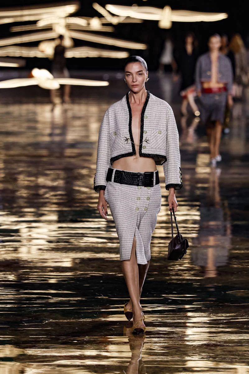 Desfile Chanel