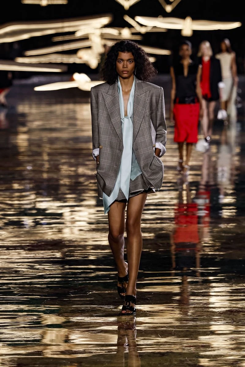 Desfile Chanel