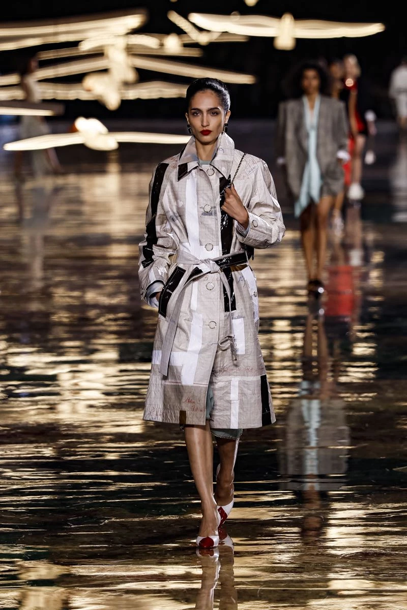 Desfile Chanel