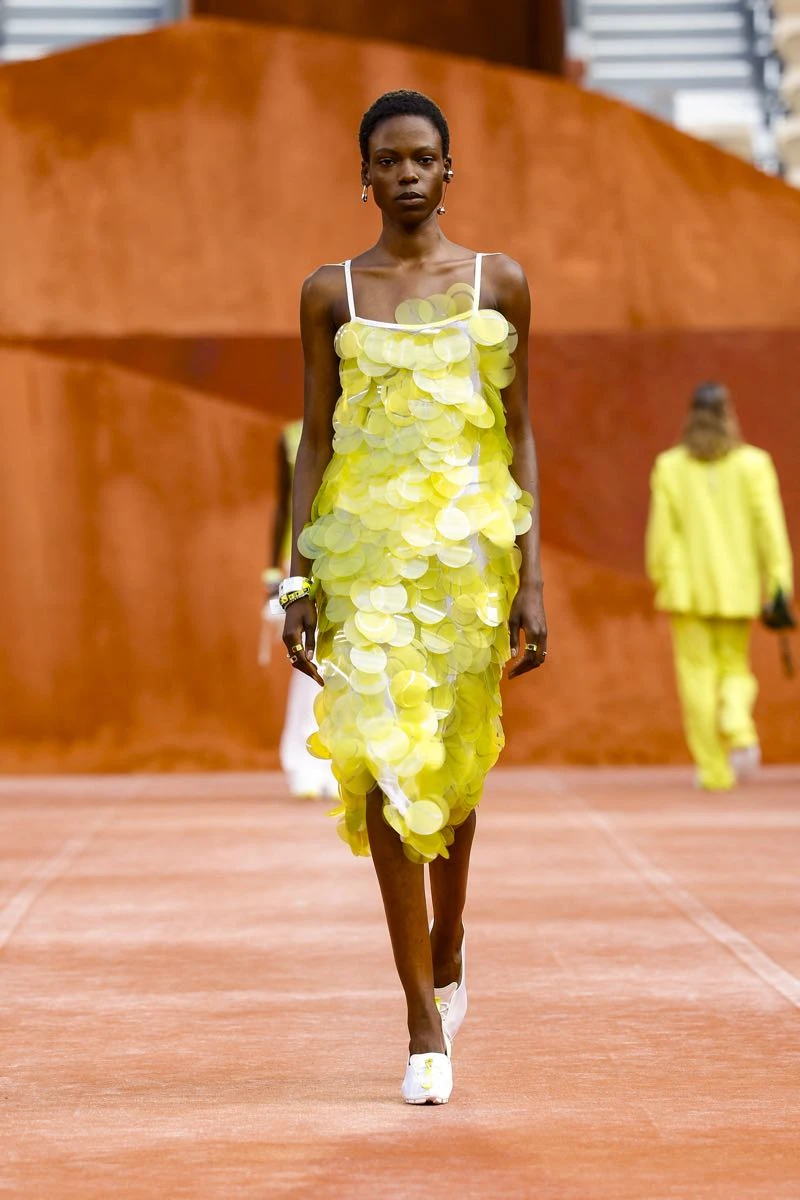 Desfile Lacoste.