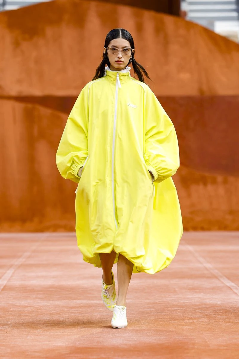 Desfile Lacoste.