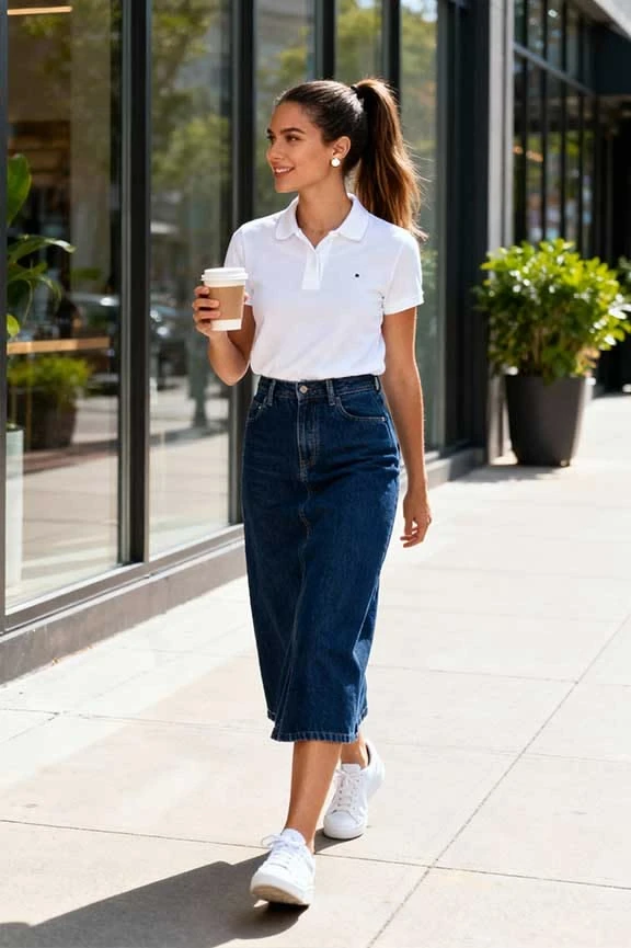Look para centro