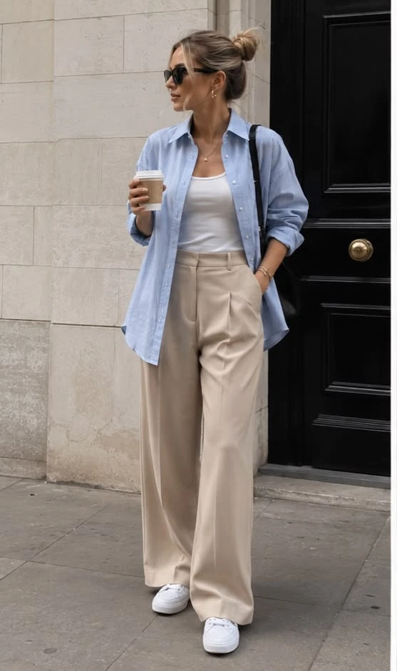 Look para NOA