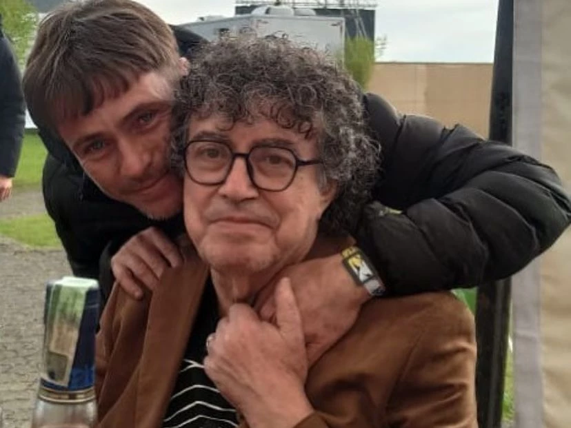 Juan de Benedictis habló de su padre Piero