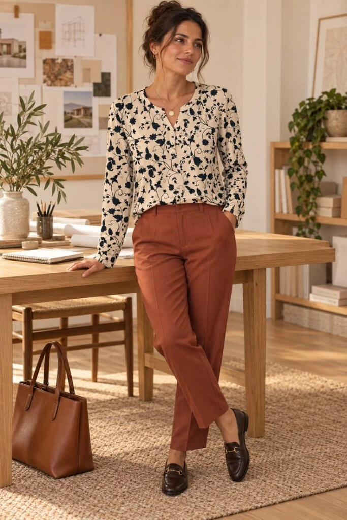 Look para NOA