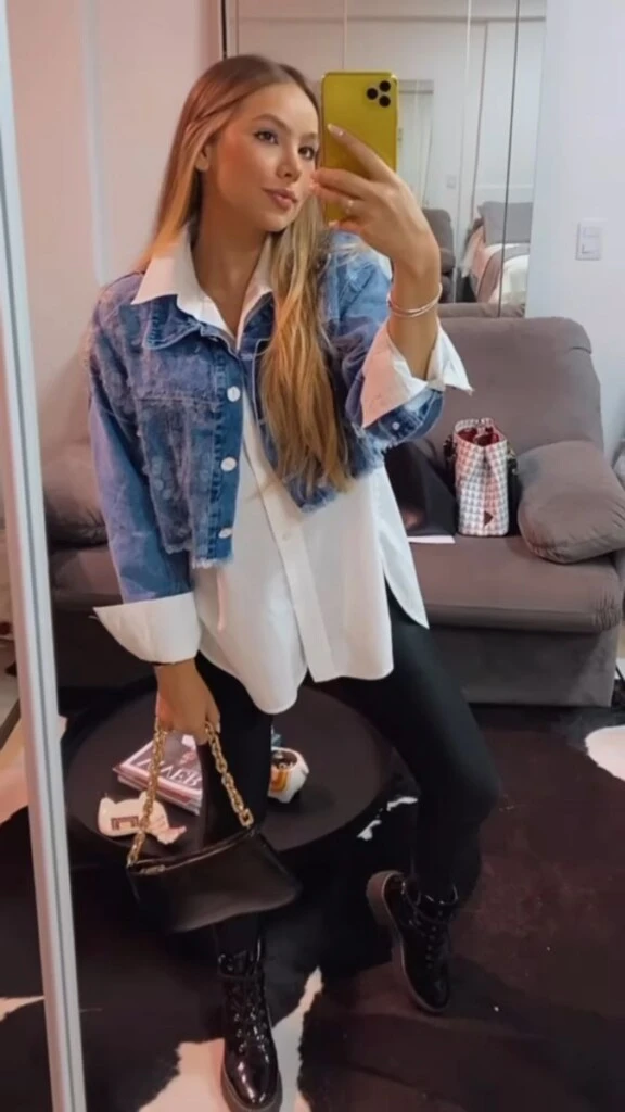 Look para Centro