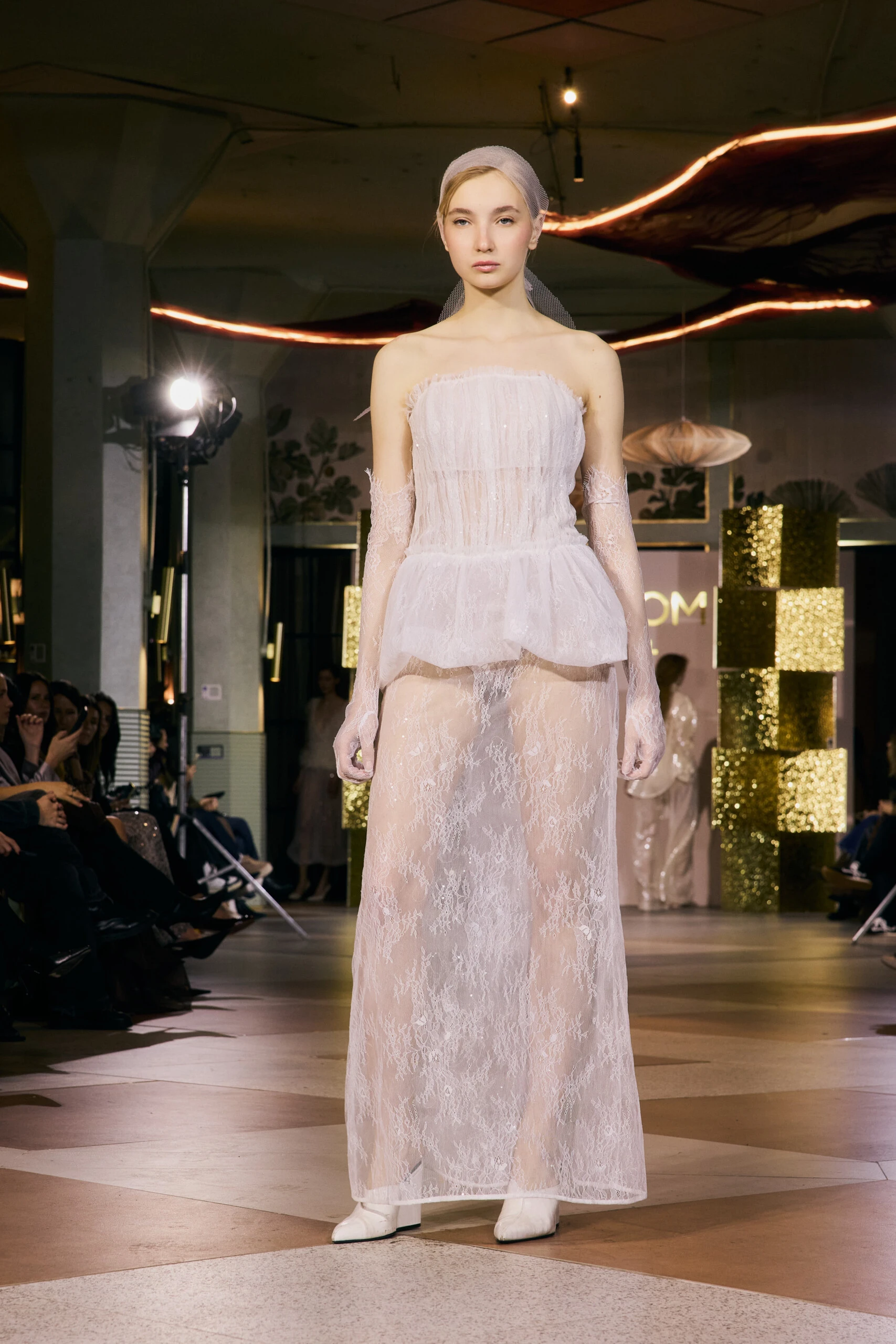 Desfile BLOSSOM.
