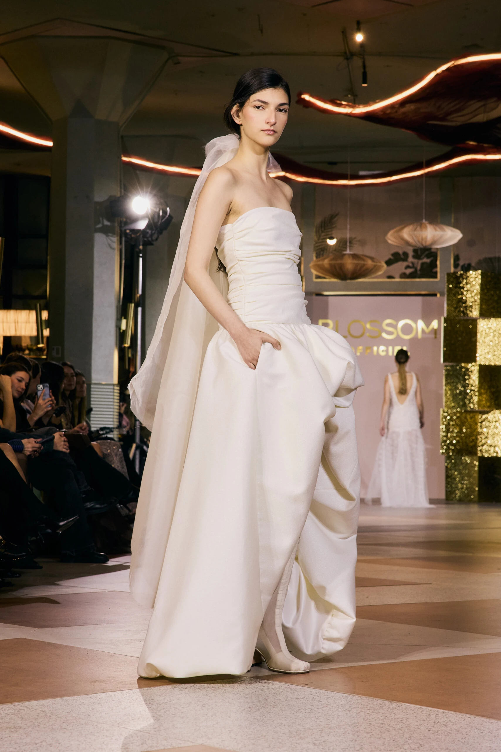 Desfile BLOSSOM.