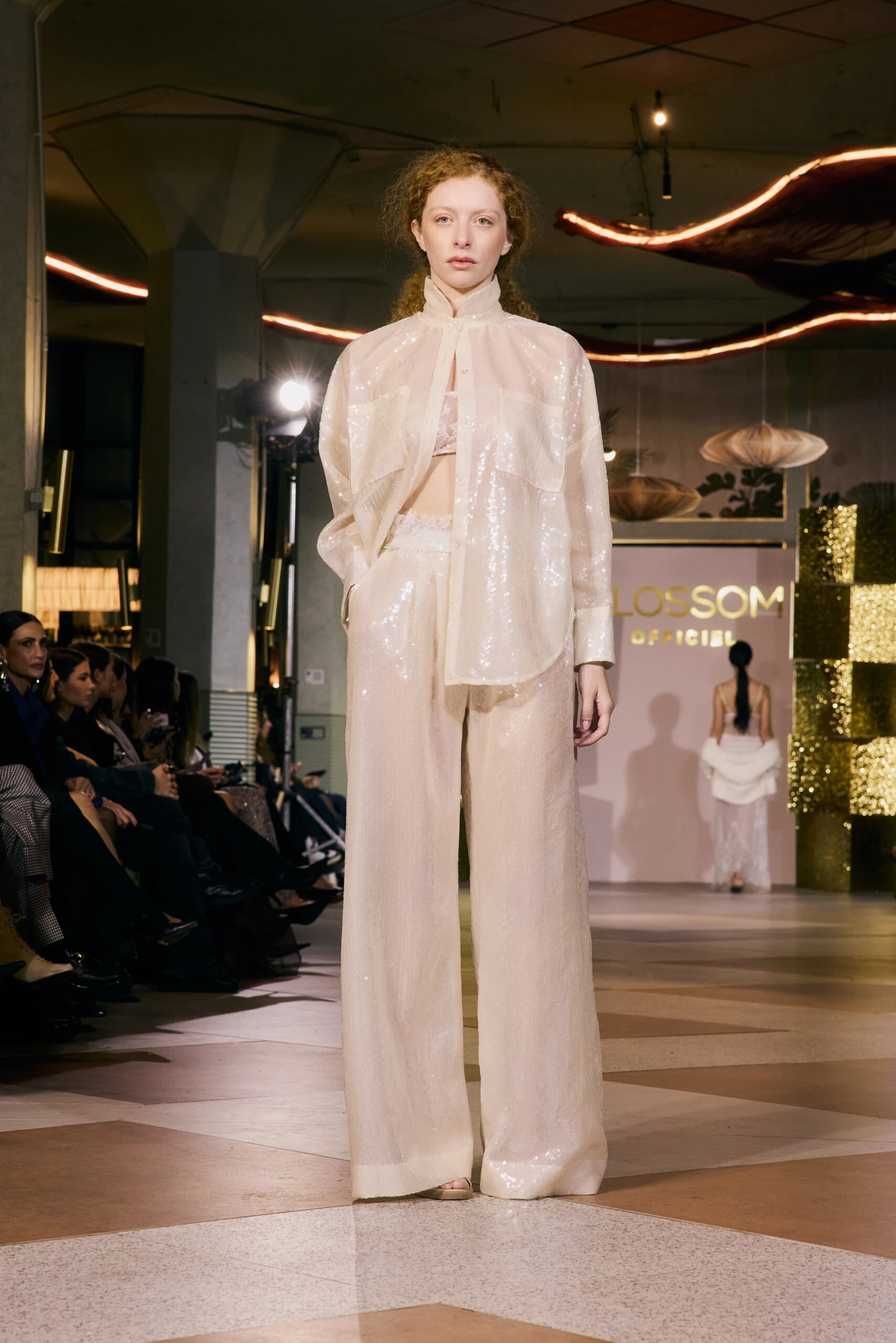 Desfile BLOSSOM.