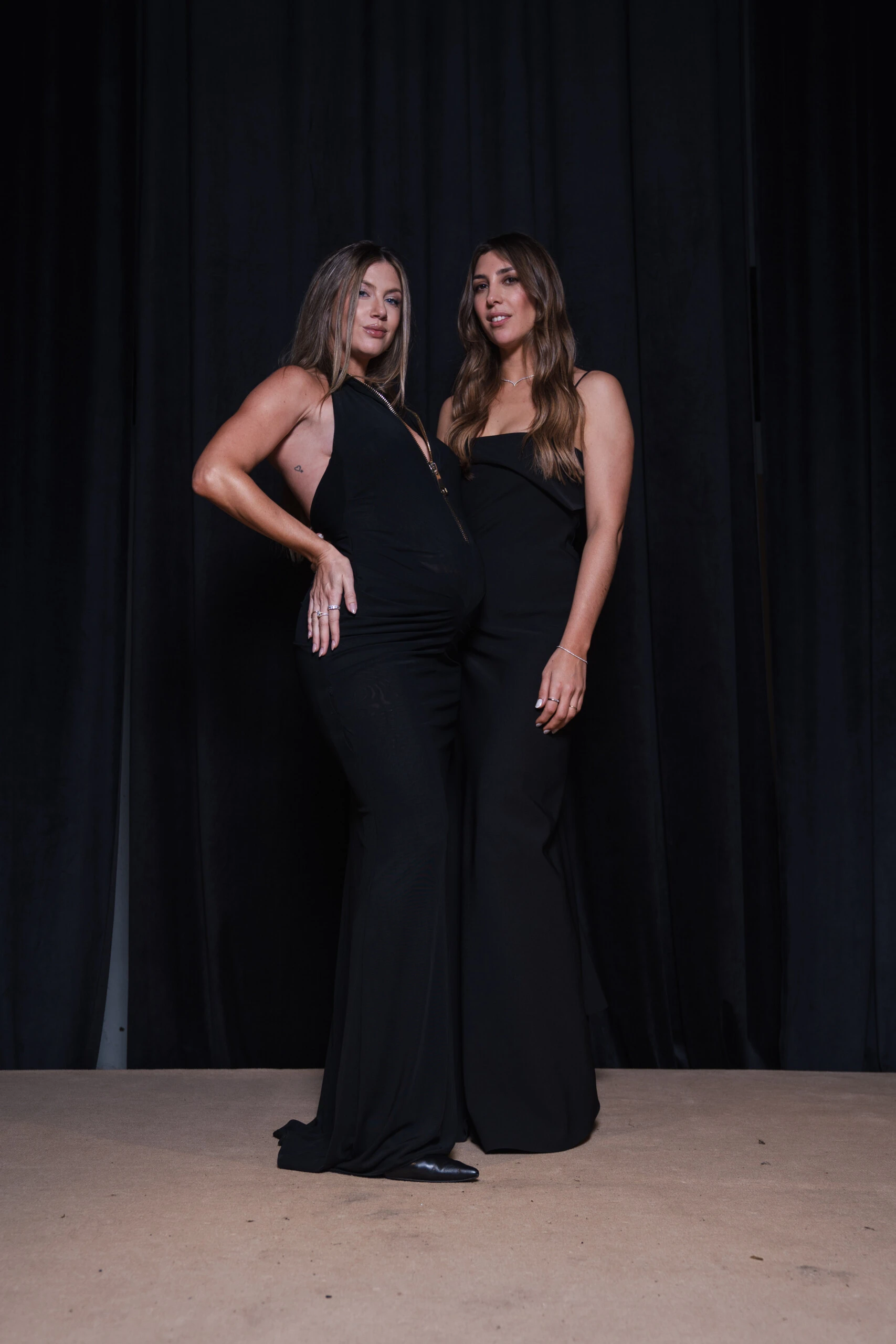 00- Stephanie Demner + Joti Harriague