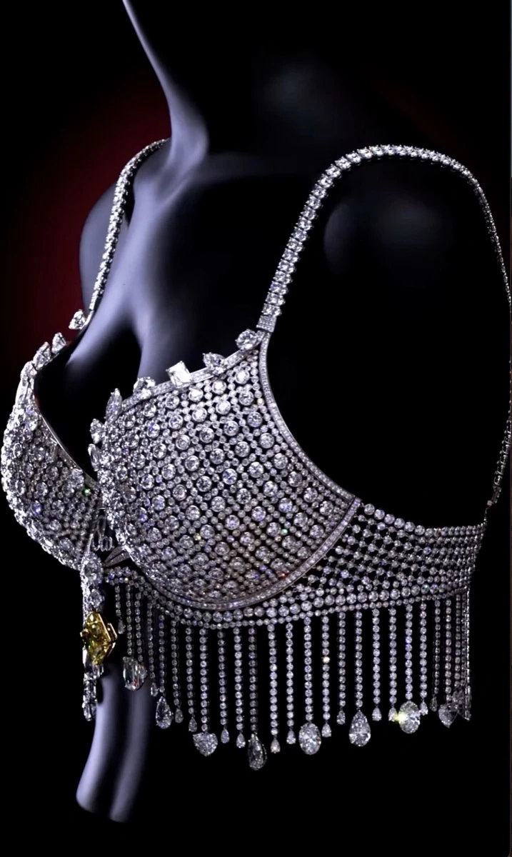 Kylie Jenner y el Fantasy Bra de US$ 50 millones: la elección que abrió un debate en la moda