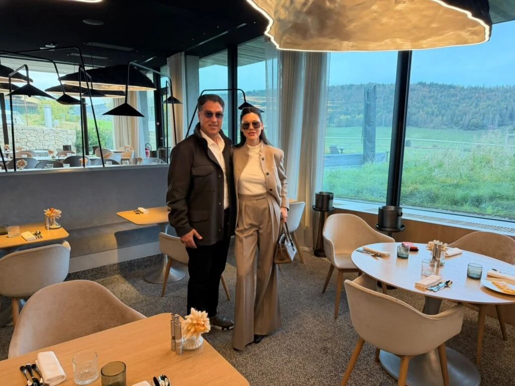 En Ginebra, el recorrido incluyó restaurantes como Izumi, Il Lago, Sachi y Ottolenghi, con propuestas culinarias variadas.