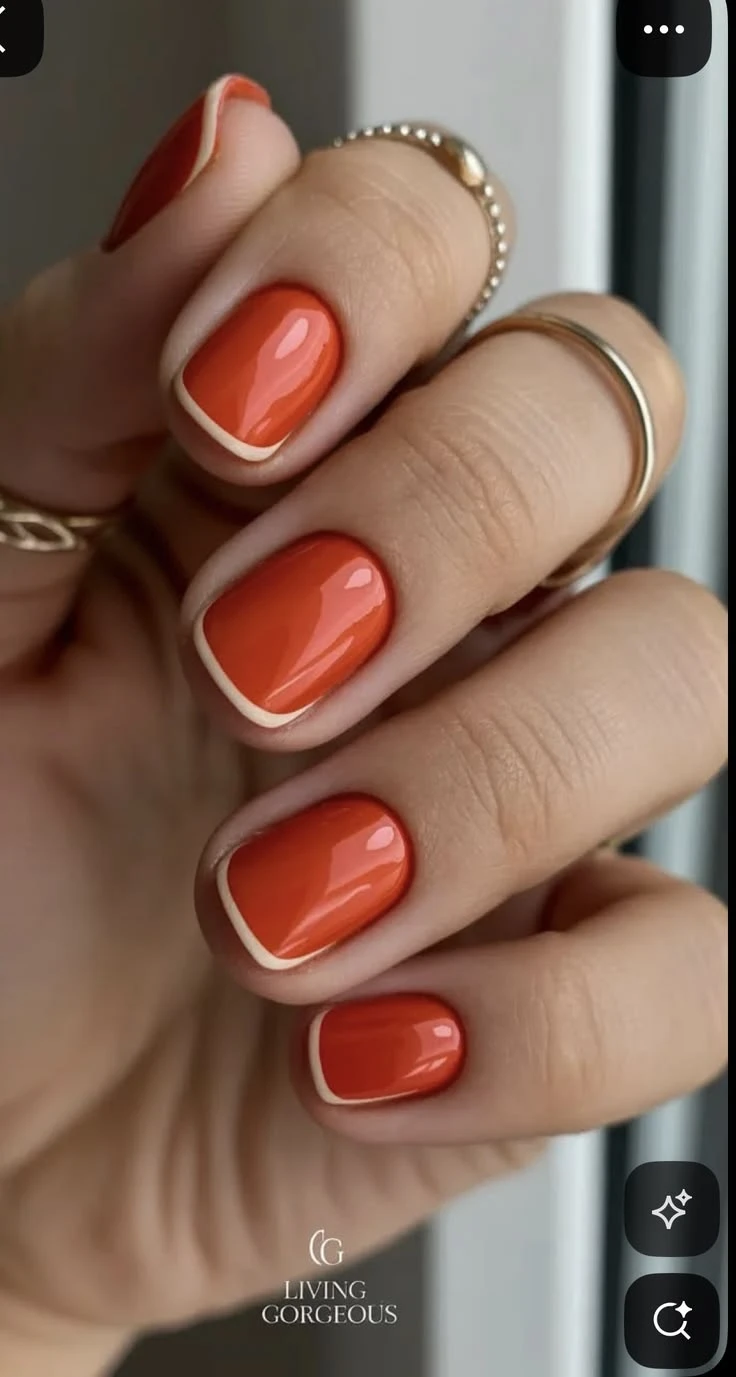Uñas de primavera: la manicura minimalista a todo color que es tendencia