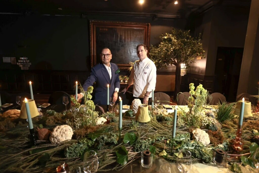 Vidriera: de Valeria Mazza a Flor de la V, los looks de los invitados al cumpleaños de Fabián Medina Flores