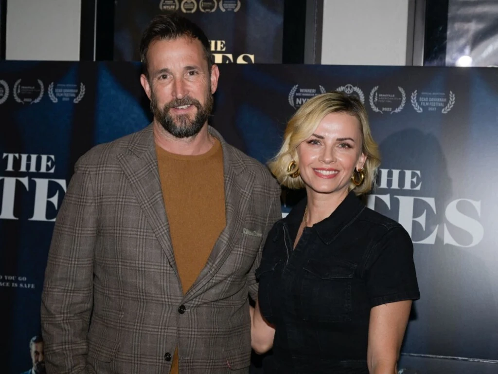 Noah Wyle, el hombre más sexy del mundo