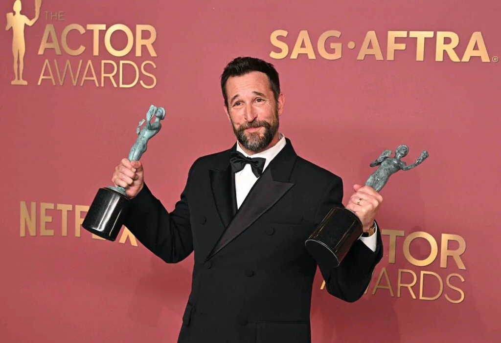 Noah Wyle, el hombre más sexy del mundo