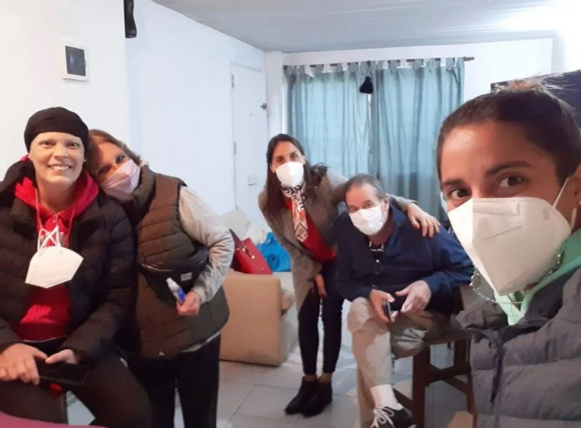 Sobrevivió al cáncer de mama y comparte su aprendizaje: “Tengo que pensar primero en mí”