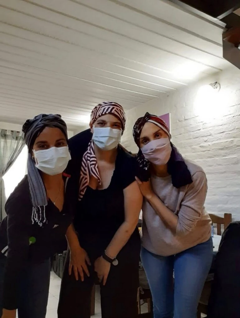 Sobrevivió al cáncer de mama y comparte su aprendizaje: “Tengo que pensar primero en mí”