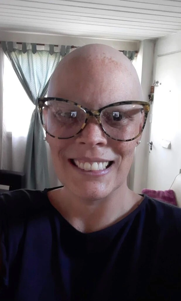 Sobrevivió al cáncer de mama y comparte su aprendizaje: “Tengo que pensar primero en mí”