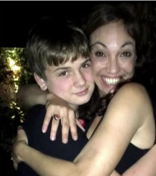 Así está Benicio Guyot, el hijo de Ernestina Pais