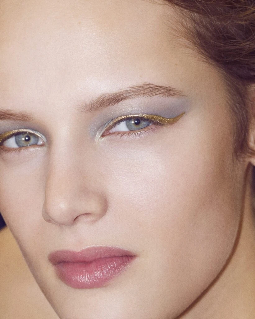 El make up que impone Chanel