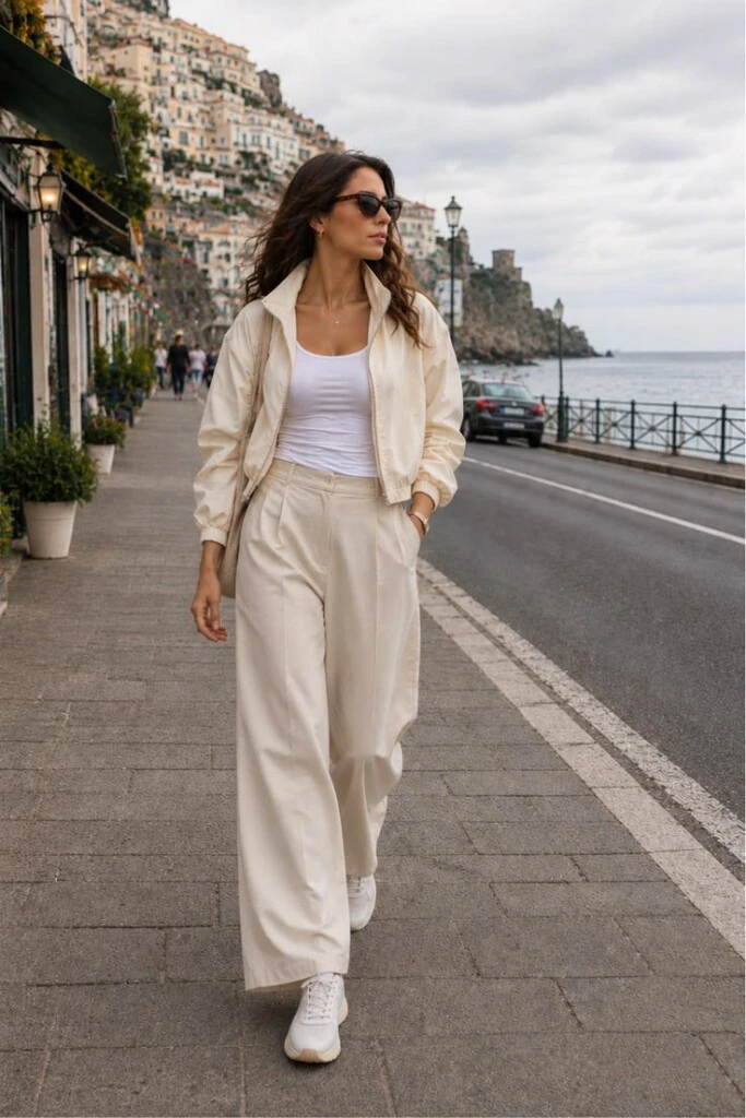 Look para AMBA