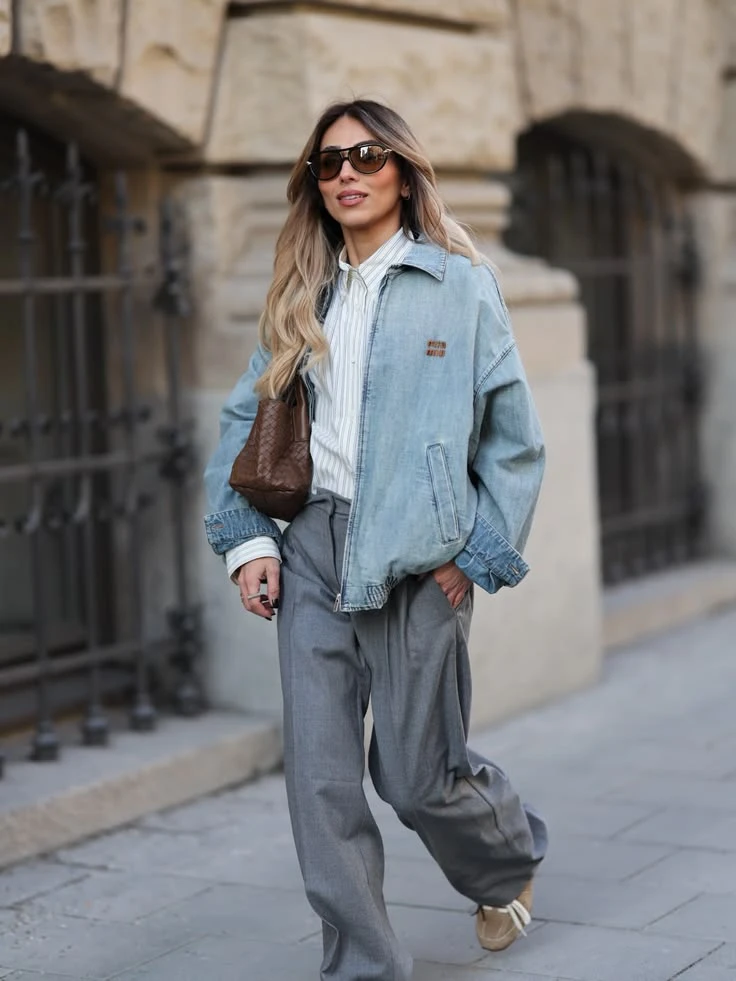 Look para AMBA