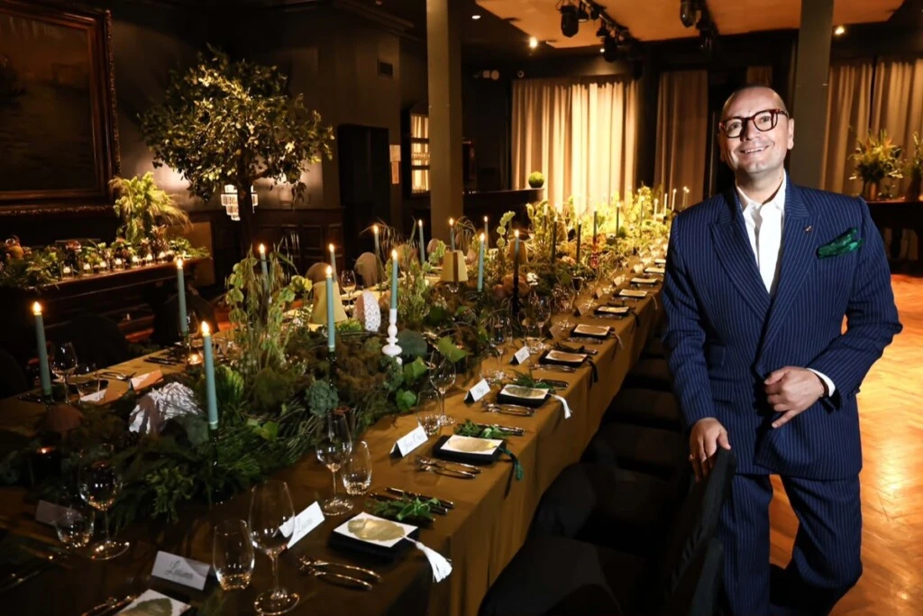 Vidriera: de Valeria Mazza a Flor de la V, los looks de los invitados al cumpleaños de Fabián Medina Flores