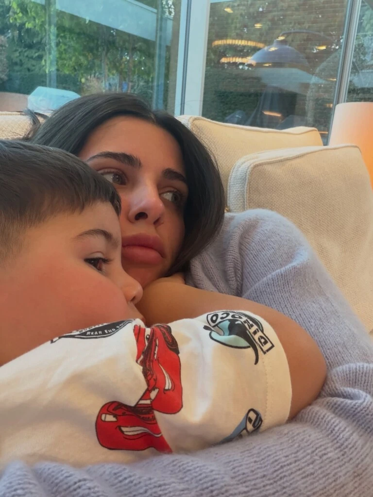 Valu le dedicó unas emotivas palabras a su hijo y resaltó las características que lo hacen único. 