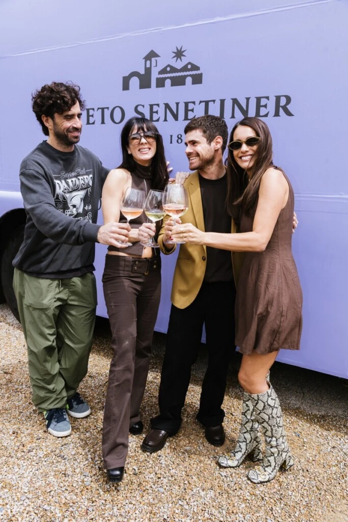 Vidriera: de Pampita a Gime Accardi, los looks de los famosos en una experiencia itinerante por Buenos Aires