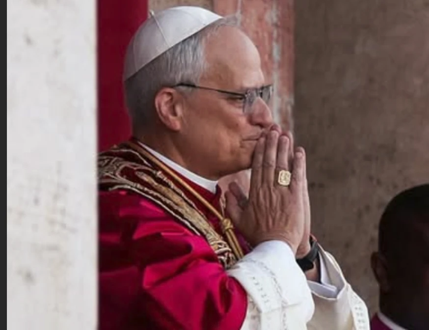 Papa León XIV
